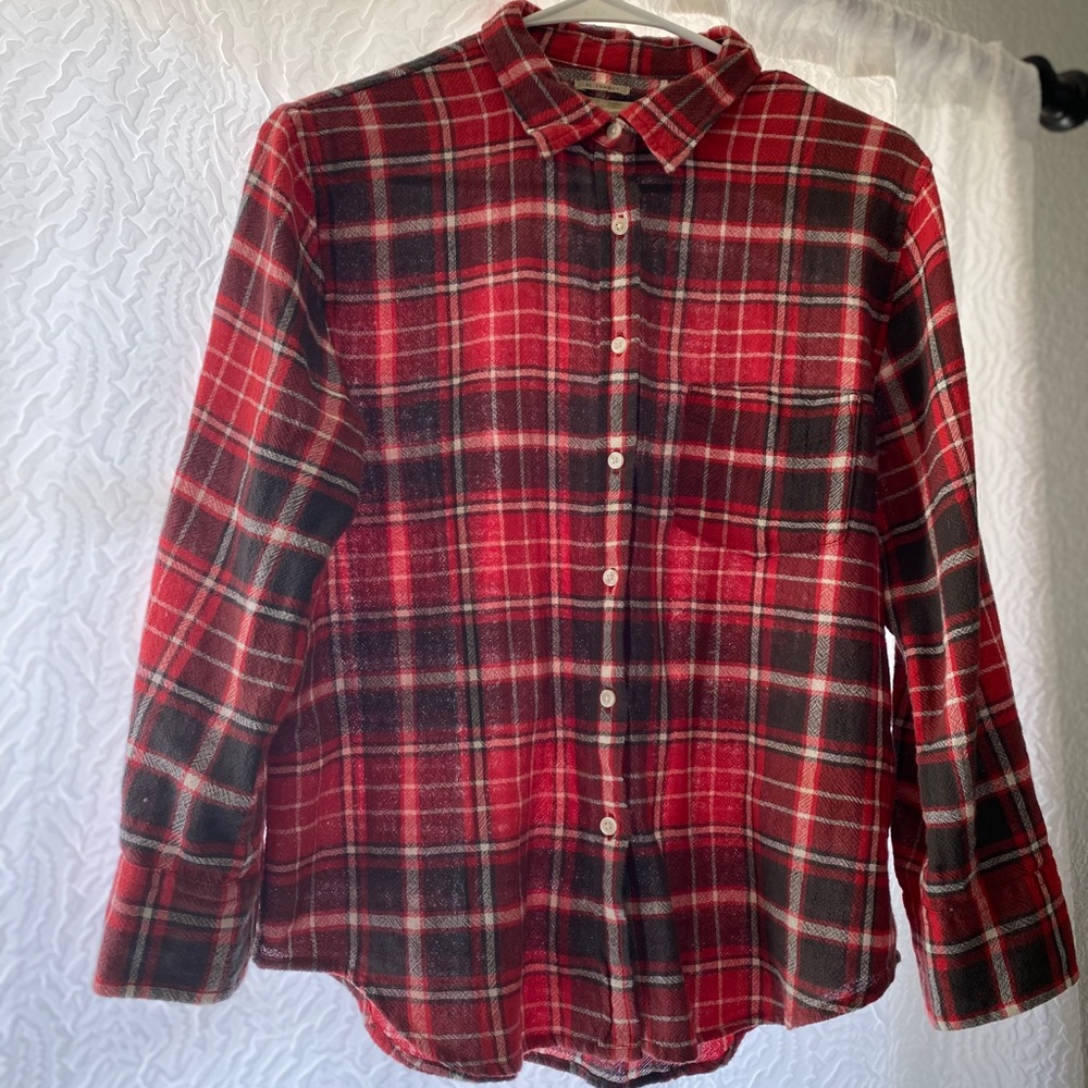 Women’s Ralph Lauren Flannel